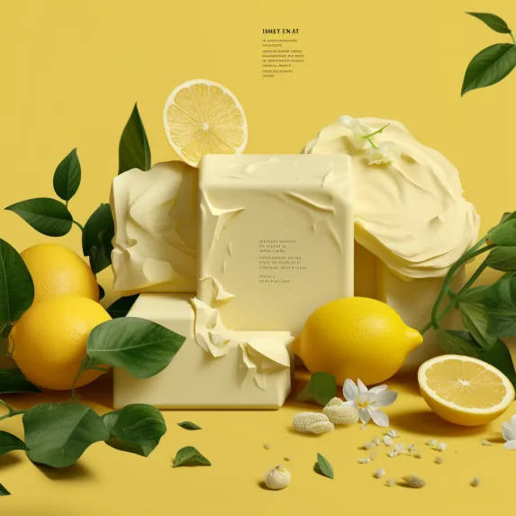 Lemons and verbena