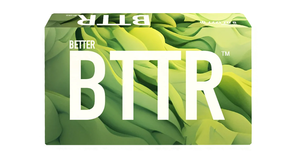 Better BTTR Green Goddess & Chimichurri block