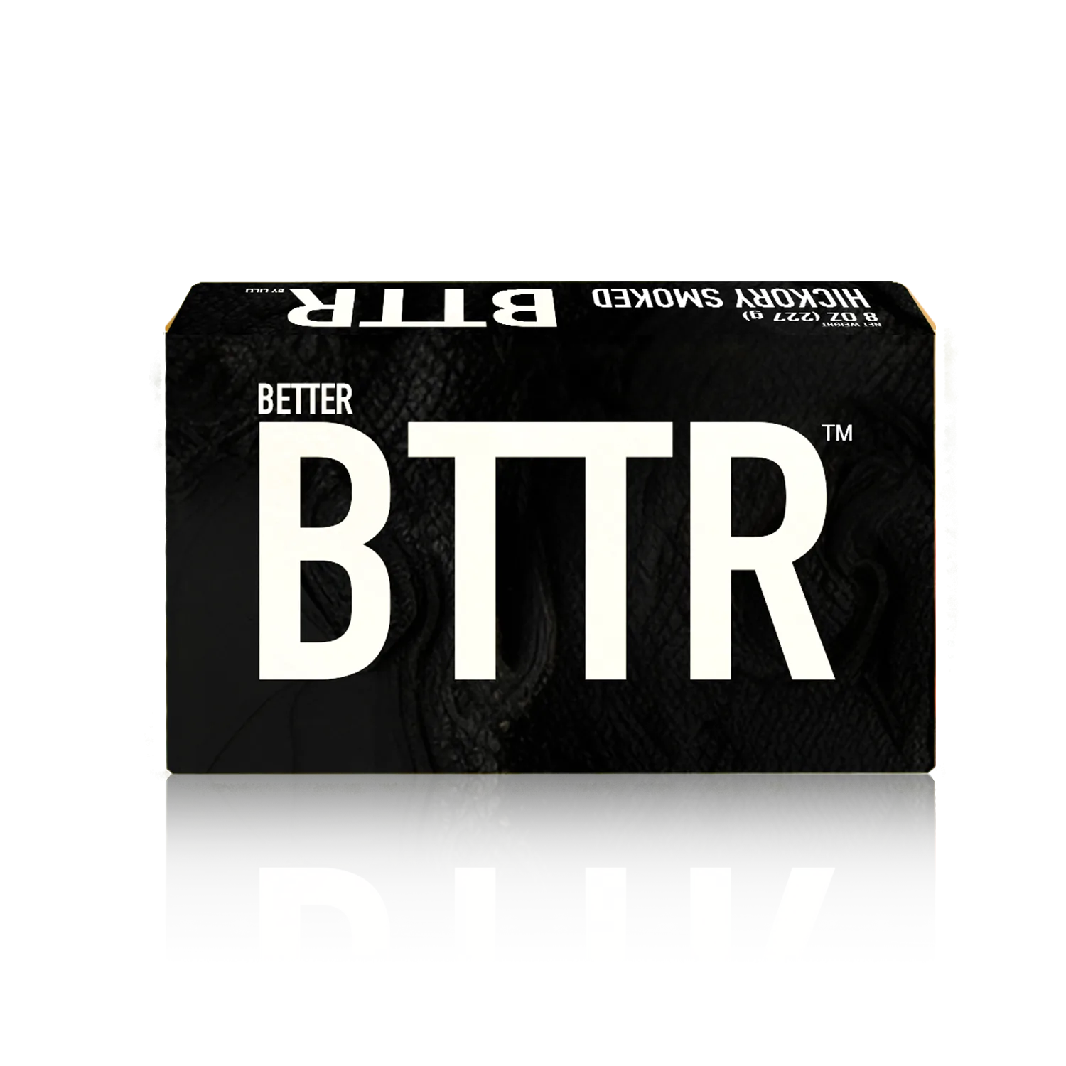 Smoked Salt & Sweet Hickory Better BTTR pack