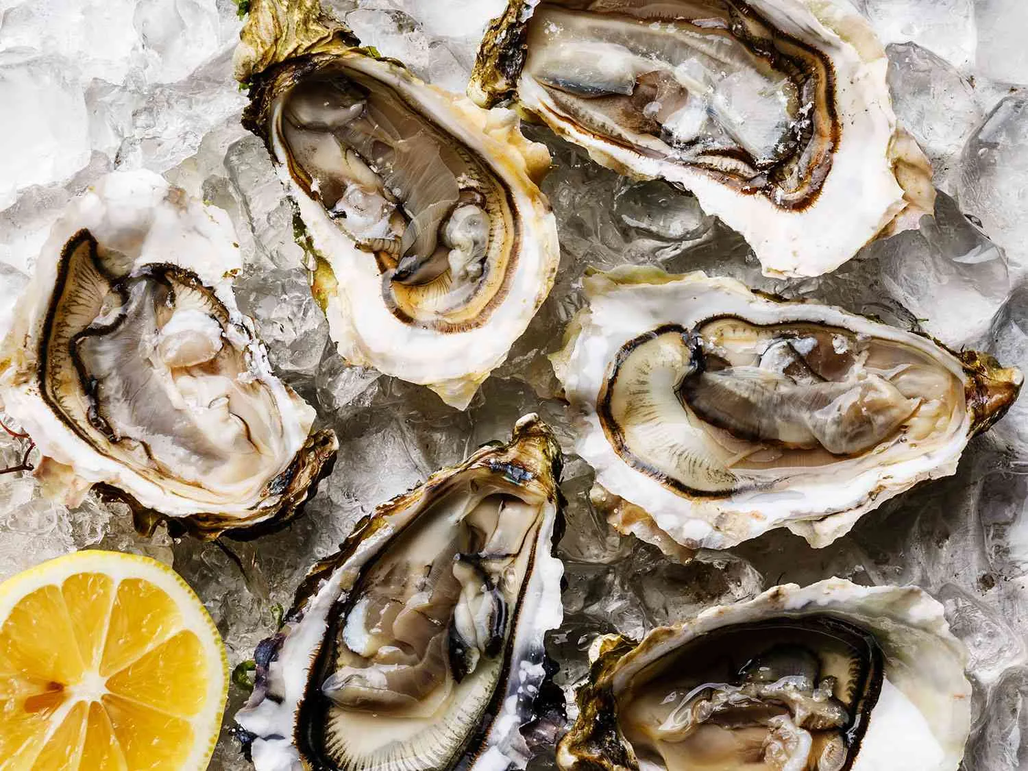 Smoked Oyster Rockefeller